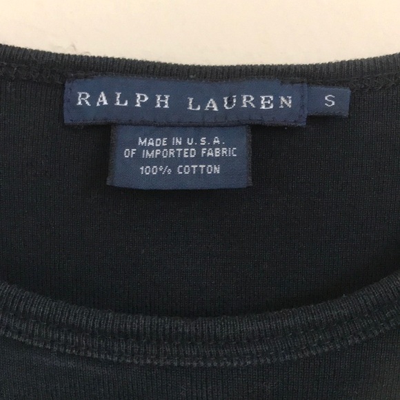 Polo • Crystal encrusted tee - Picture 5 of 6